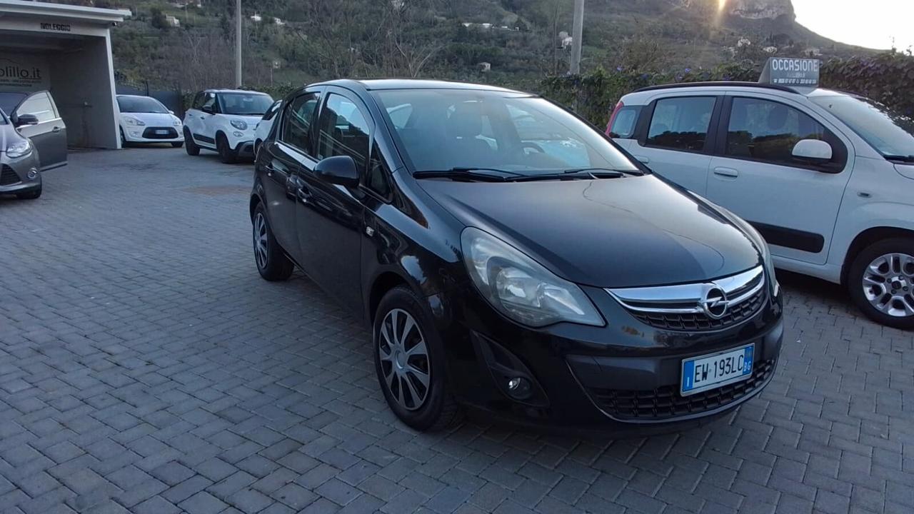 Opel Corsa 1.3 CDTI 75CV 5 porte Ecotec