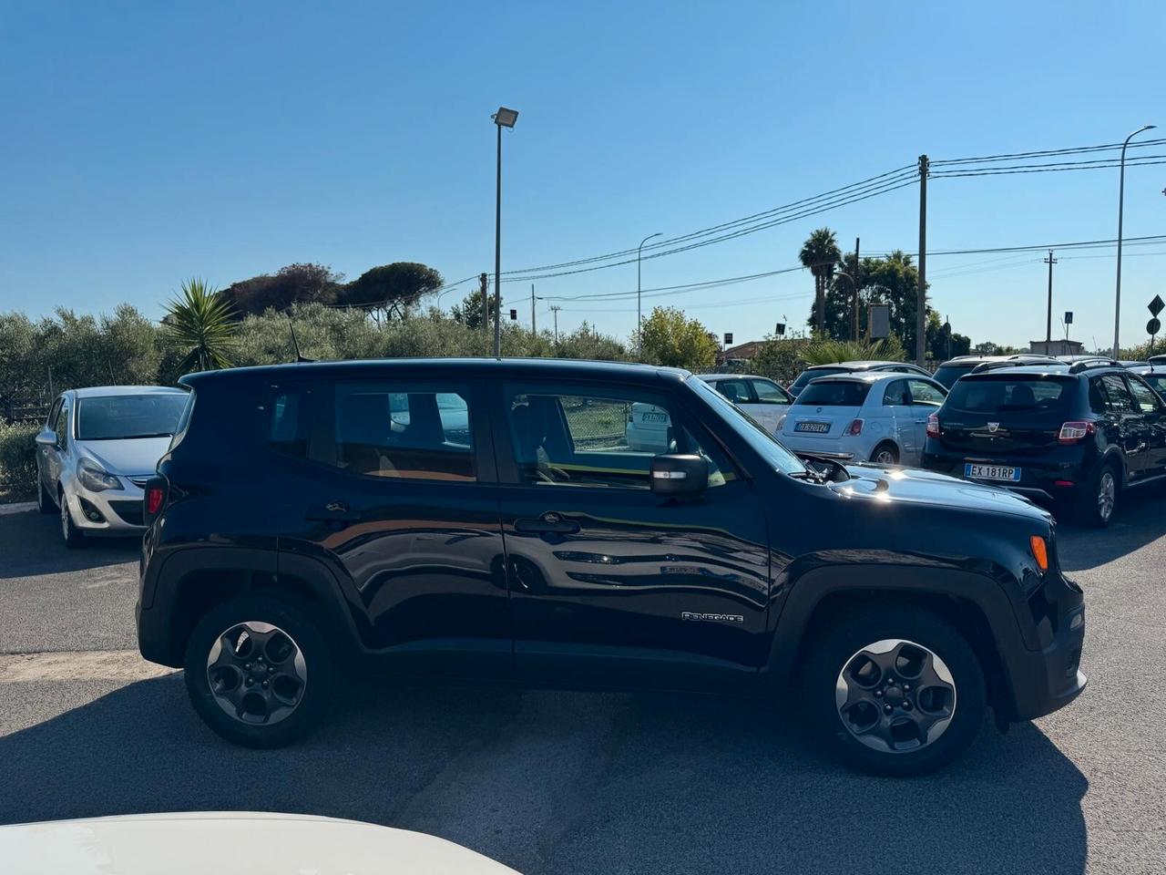 Jeep Renegade 1.6 MULTIJET 95CV FWD SPORT 2018