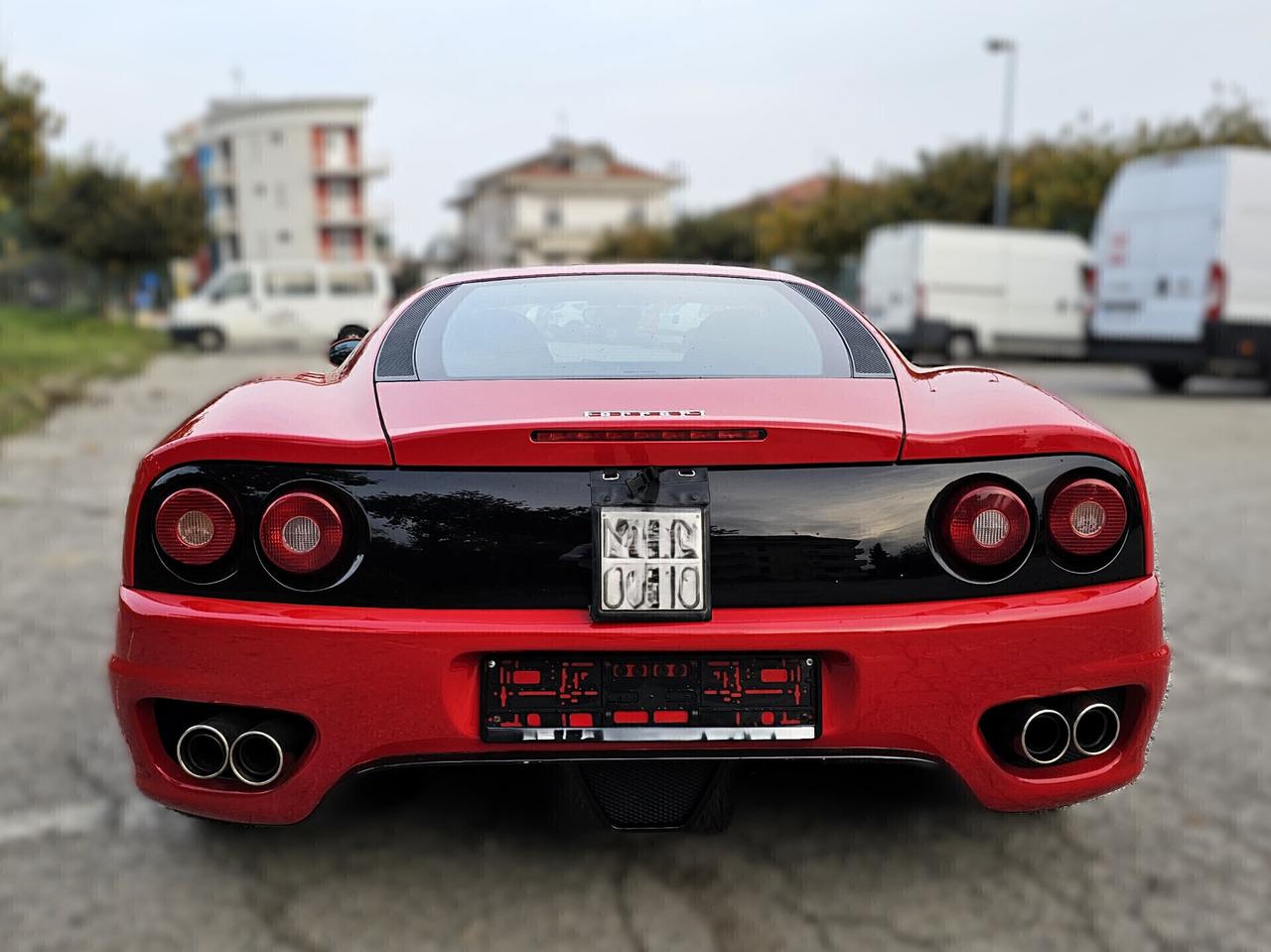 Ferrari 360 Modena F1