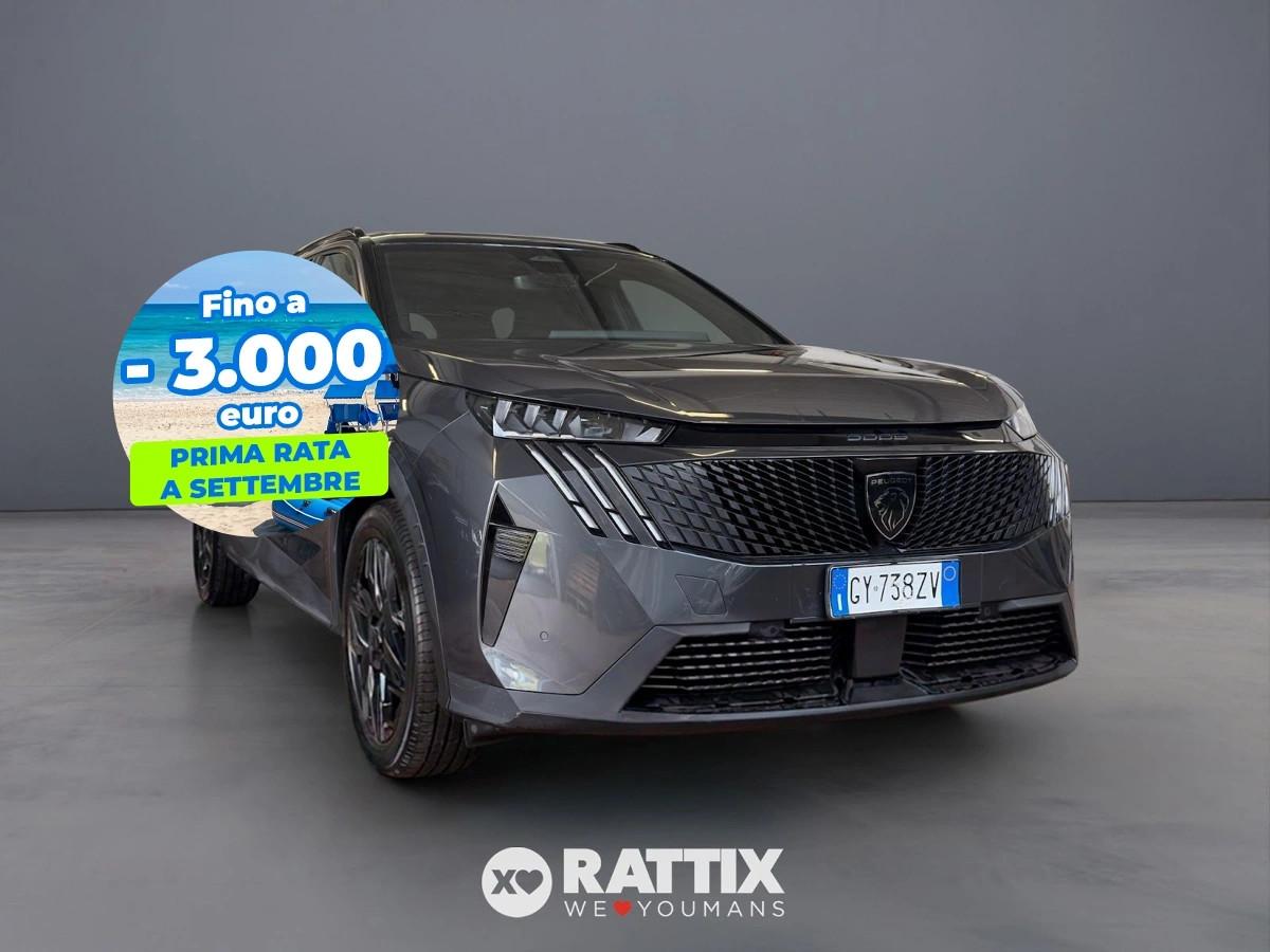Peugeot 5008 1.2 hybrid 145CV GT e-dcs6 7p.ti