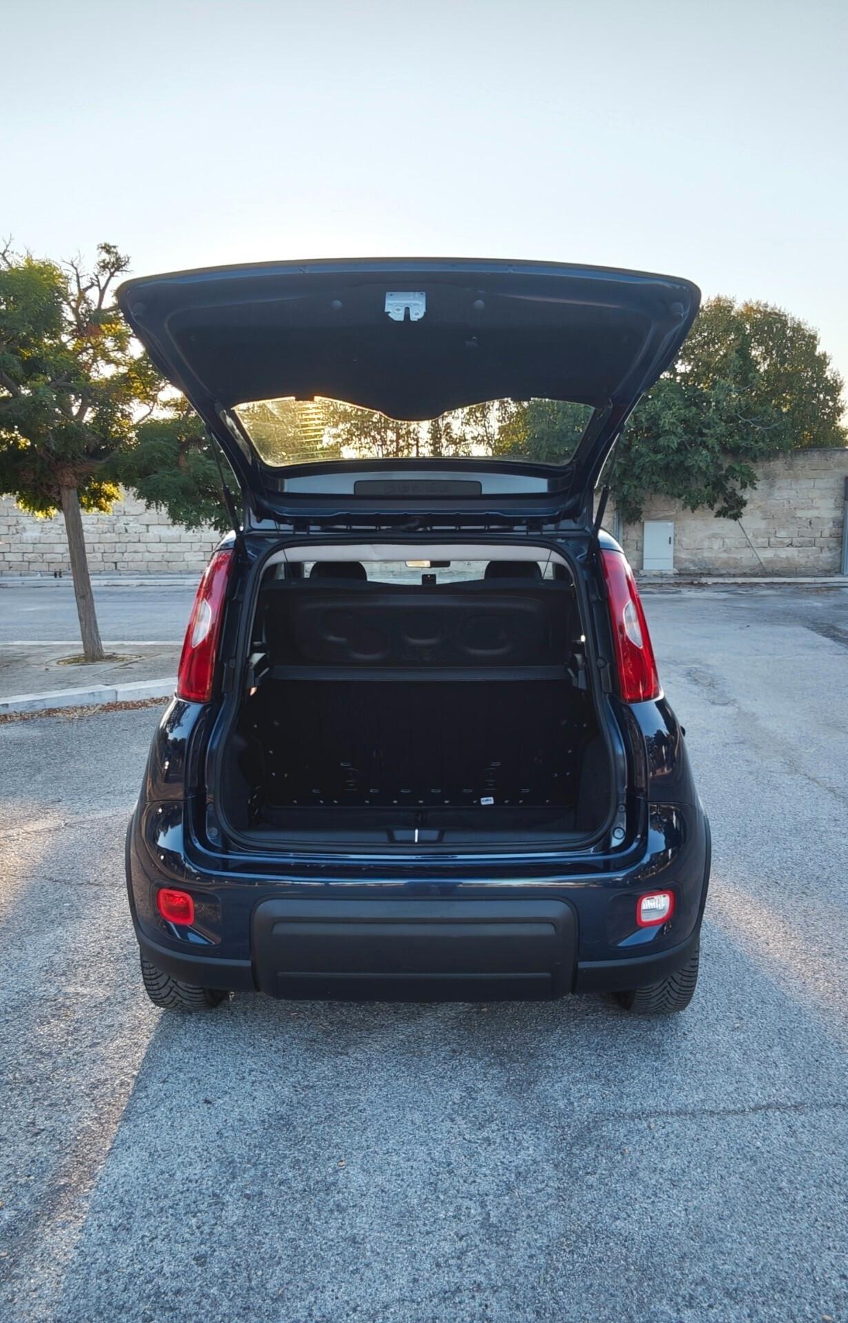 Fiat Panda 1.0 FireFly S&S Hybrid City Life come nuova