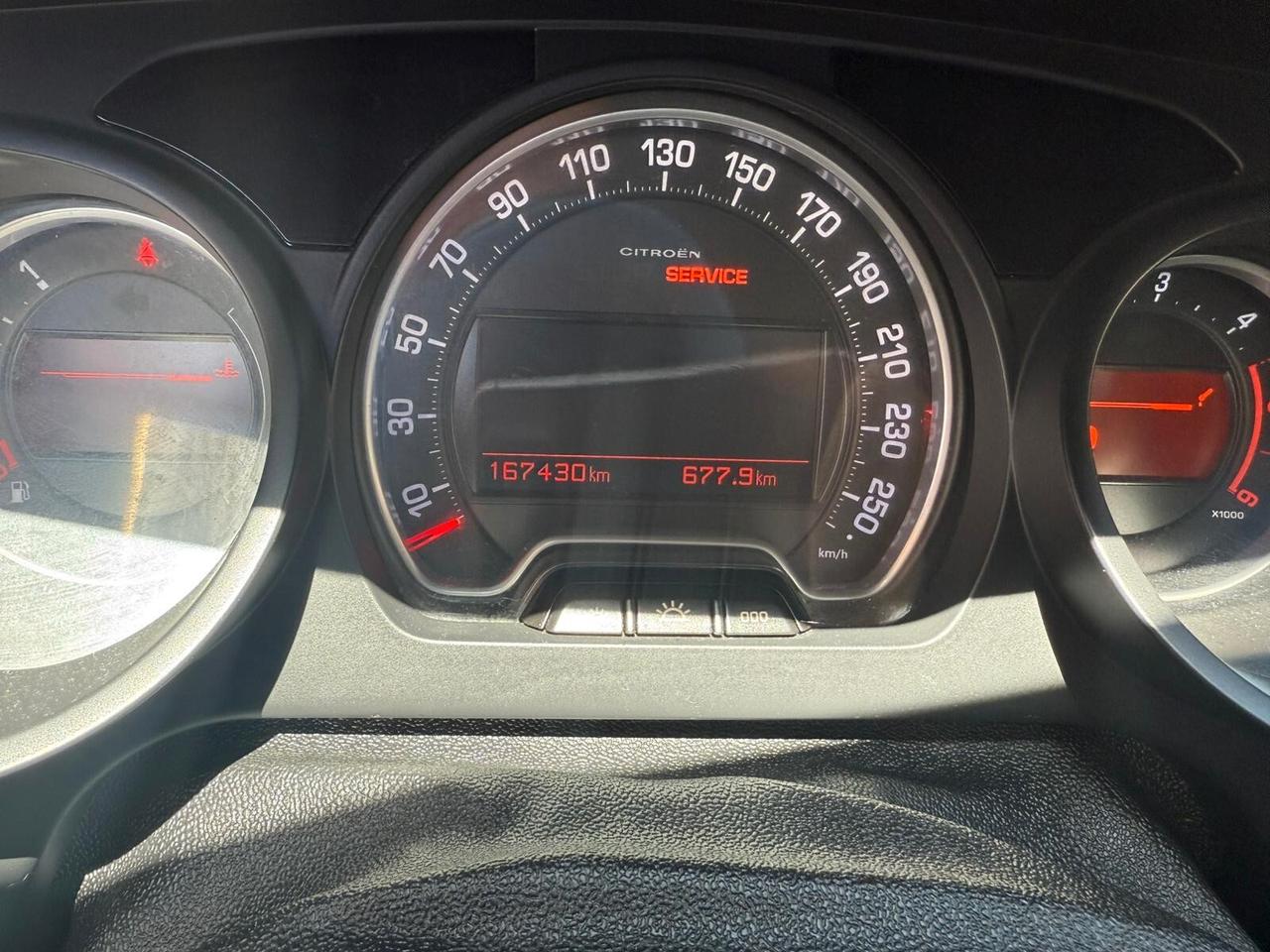 Citroen C5 2.7 V6 B-T HDi 208 aut. Business Tourer