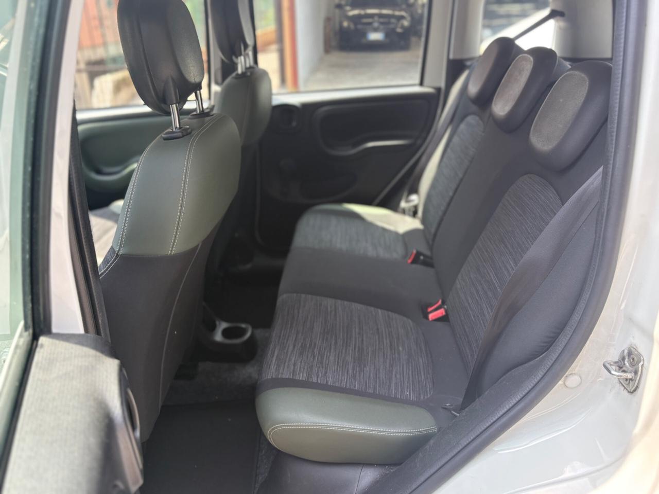 Fiat Panda 0.9 TwinAir Turbo S&S 4x4 12/2017