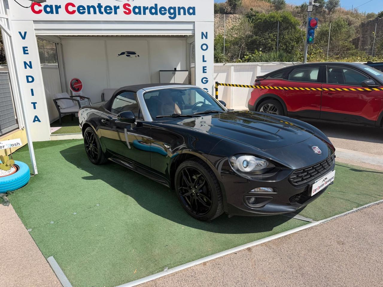 Fiat 124 Spider 1.4 MultiAir Lusso