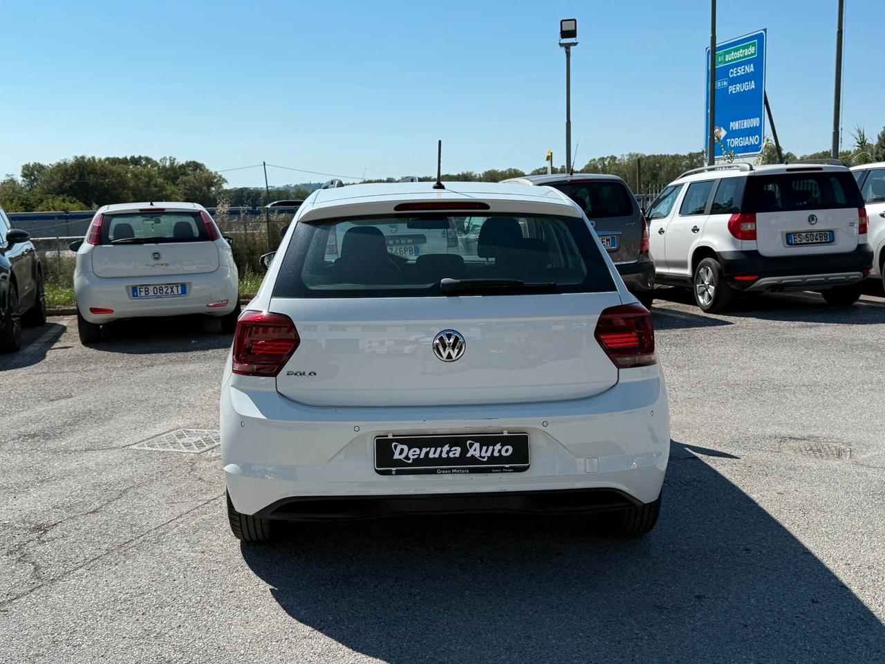 Volkswagen Polo 1.6 TDI 95 CV 5p. Highline BlueMotion Technology