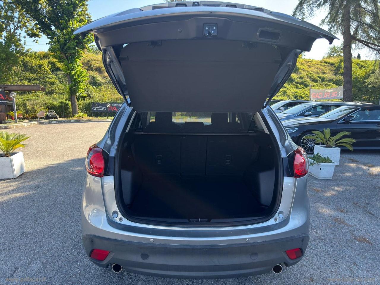 MAZDA CX-5 2.2L Skyactiv-D 150 CV 2WD Evolve