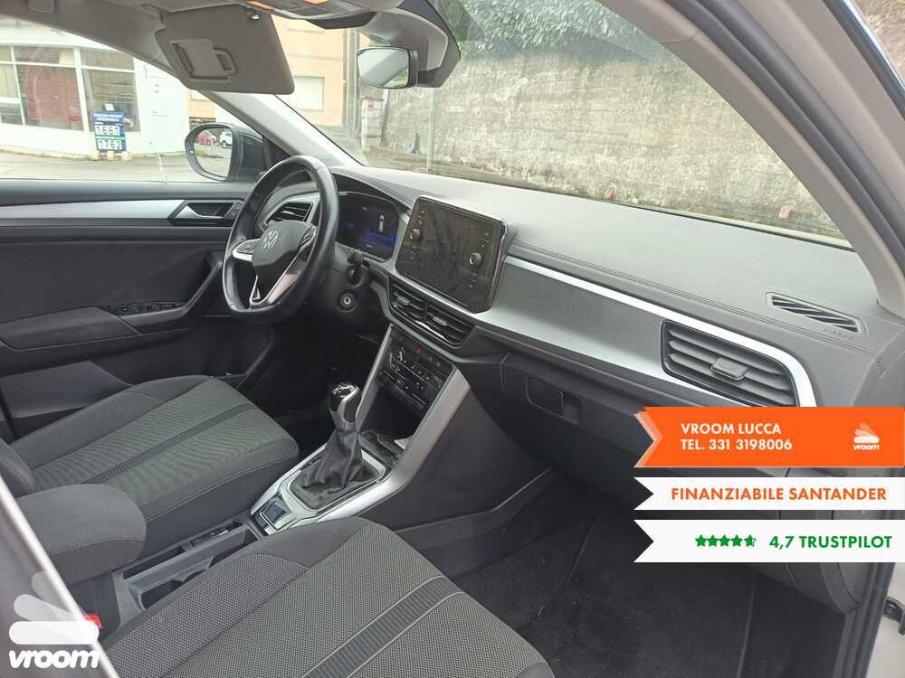 VOLKSWAGEN T-Roc T-Roc 2.0 TDI SCR Style