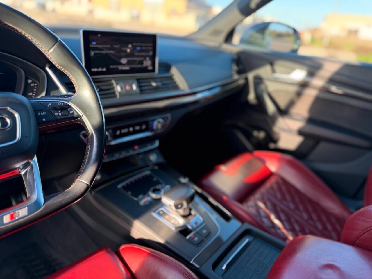 Audi SQ5 3.0 tdi quattro 347cv Tetto*Sospensioni*Full