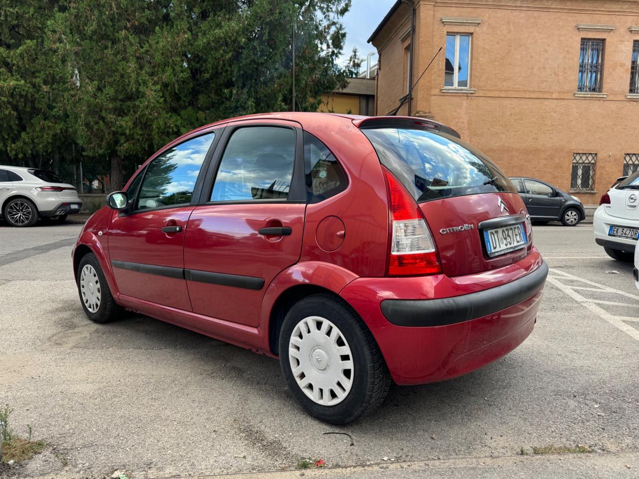 Citroen C3 1.1 airdream Elegance GPL NEOPATENTATI