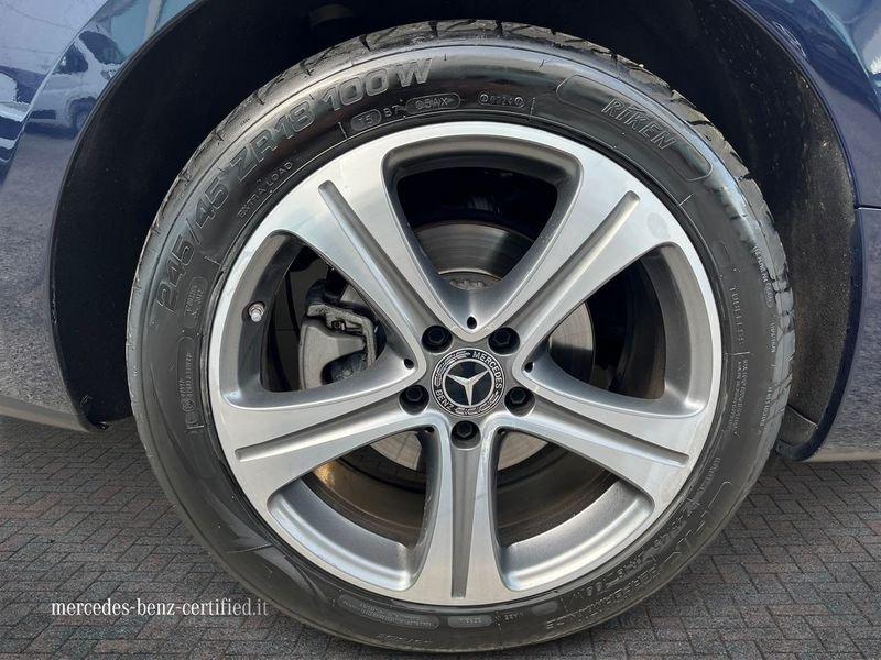Mercedes-Benz Classe E Cpé Classe E - C238 Coupe E Coupe 220 d Business Sport 4matic auto