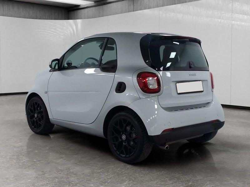 smart fortwo 1.0 Passion 71cv twinamic my18