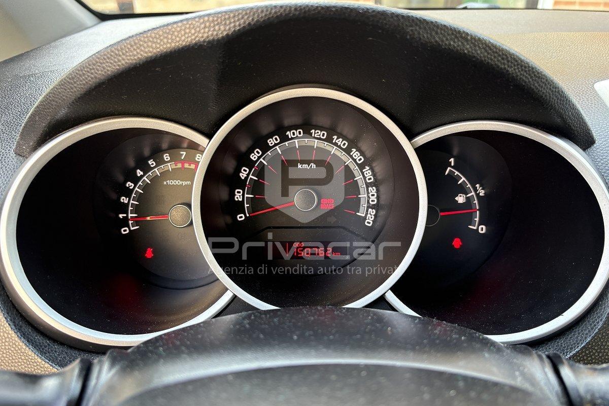 KIA Venga 1.4 CVVT Cool