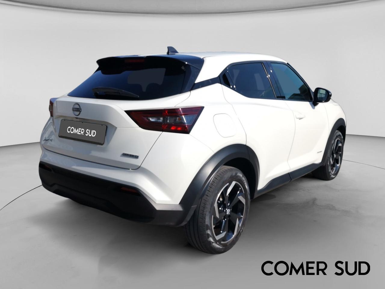 NISSAN Juke II 2020 - Juke 1.6 hev N-Connecta