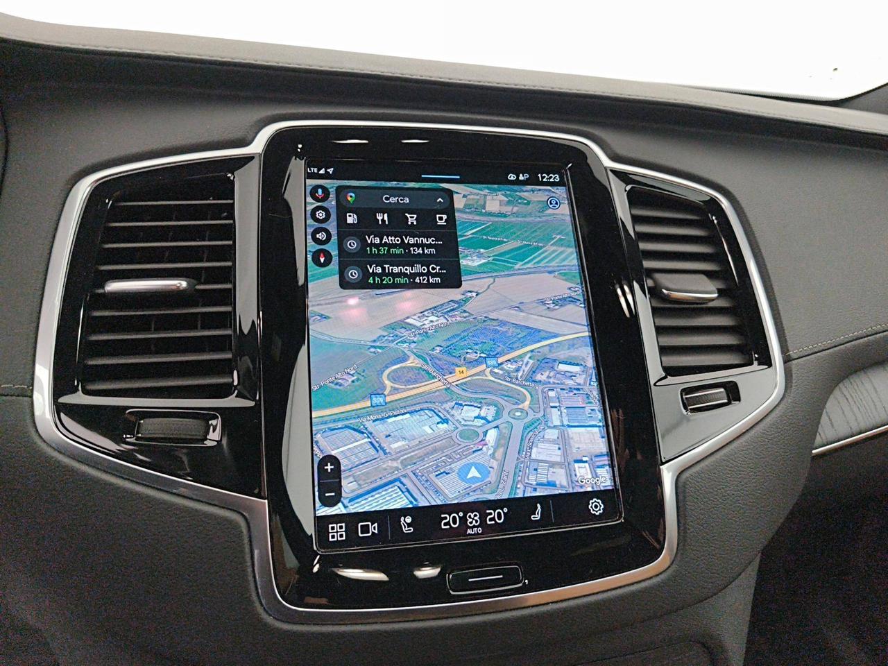 Volvo XC90 2.0 b5 Inscription awd 7 Posti