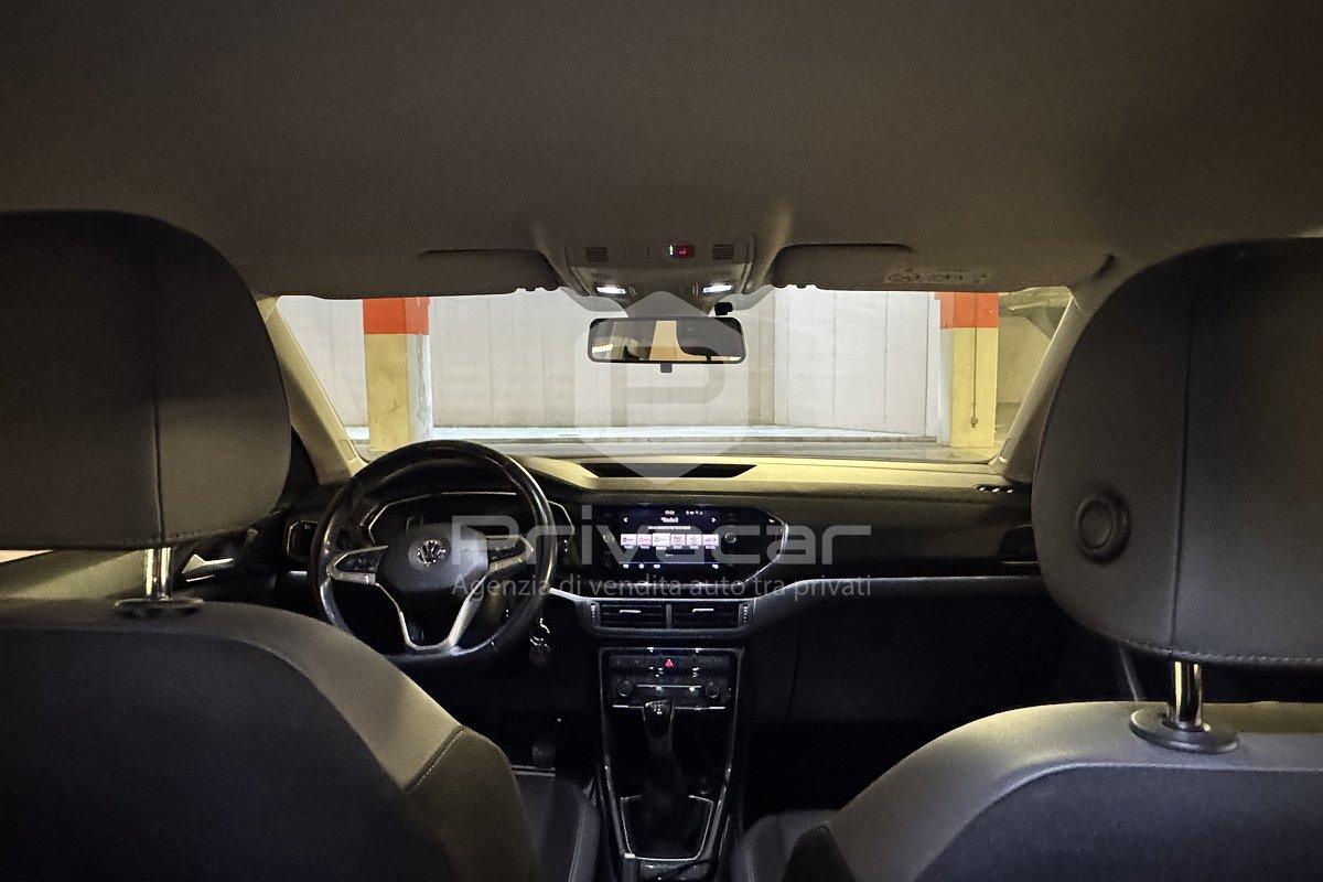 VOLKSWAGEN T-Cross 1.6 TDI SCR Advanced BMT