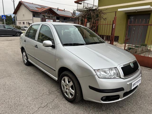 SKODA Fabia 1.9 TDI cat NEOPATENTATI