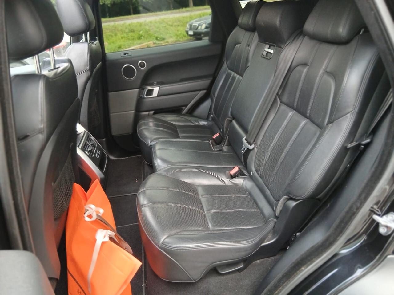Land Rover Range Sport 3.0 TDV6