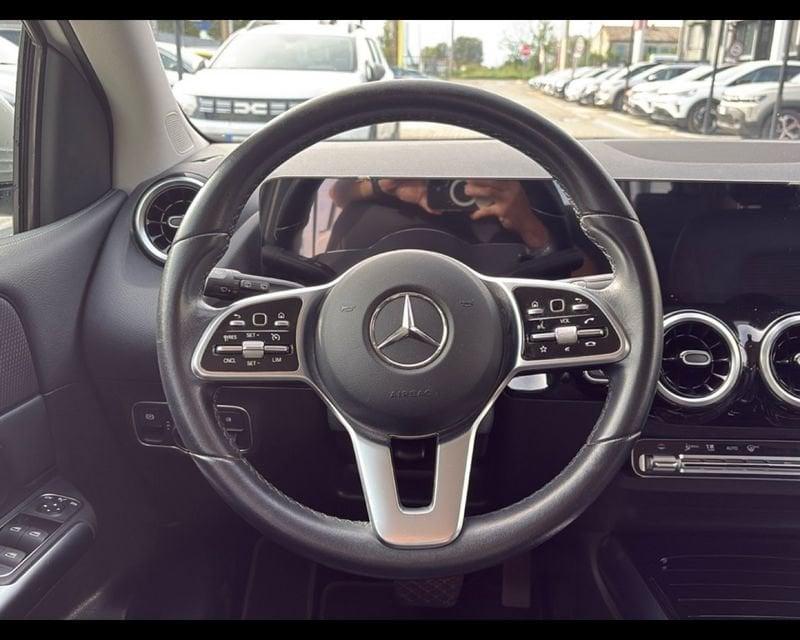 Mercedes-Benz Classe B B 180 d Automatic Sport Plus