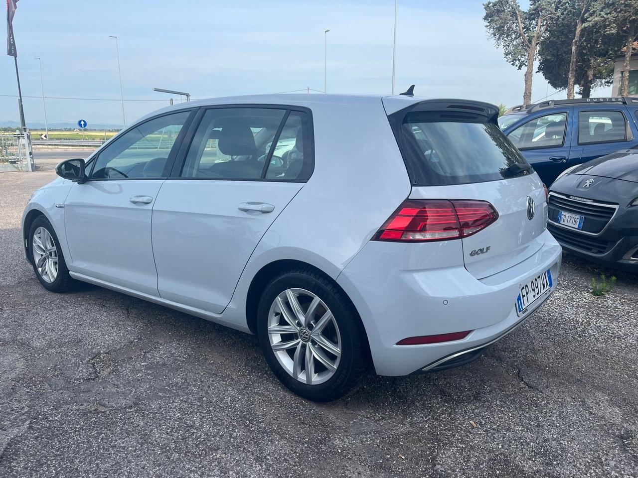 Volkswagen Golf 1.5 TSI 130 CV EVO DSG 5p. Executive BlueMotion