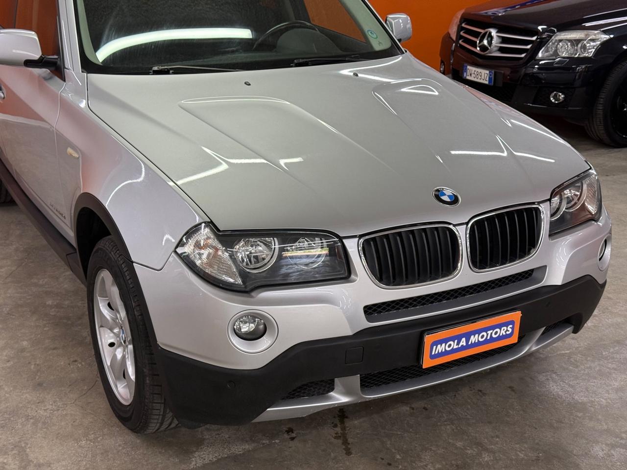 Bmw X3 xDrive20d Limited Sport Edition