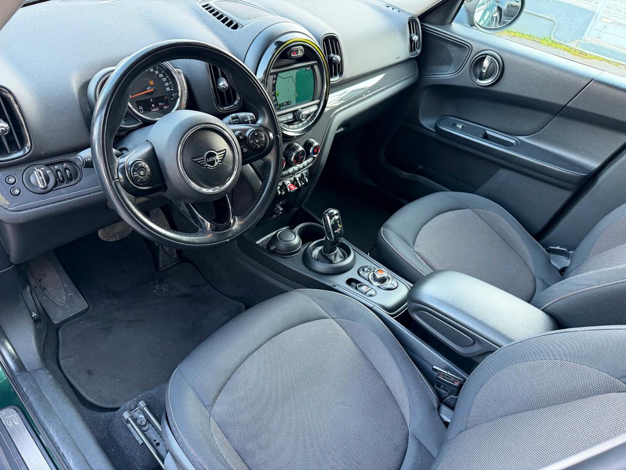 Mini Countryman Cooper D 2.0 150CV Business 2019