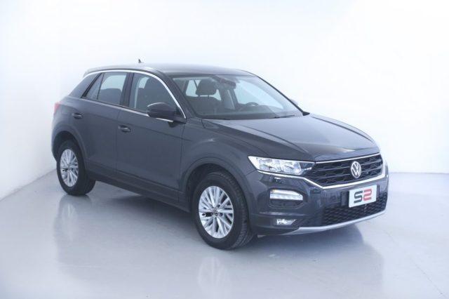 VOLKSWAGEN T-Roc 2.0 TDI SCR 150 CV DSG 4MOTION Style BlueMot. Tech