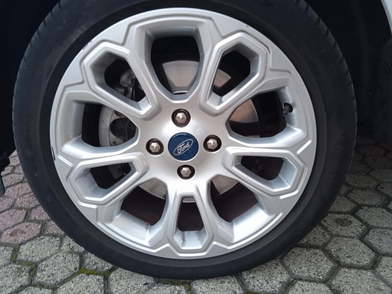 Ford EcoSport 1.0 EcoBoost 125 CV Start&amp;amp;amp;amp;Stop Titanium