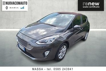 Ford Fiesta 5 Porte 1.1 Titanium