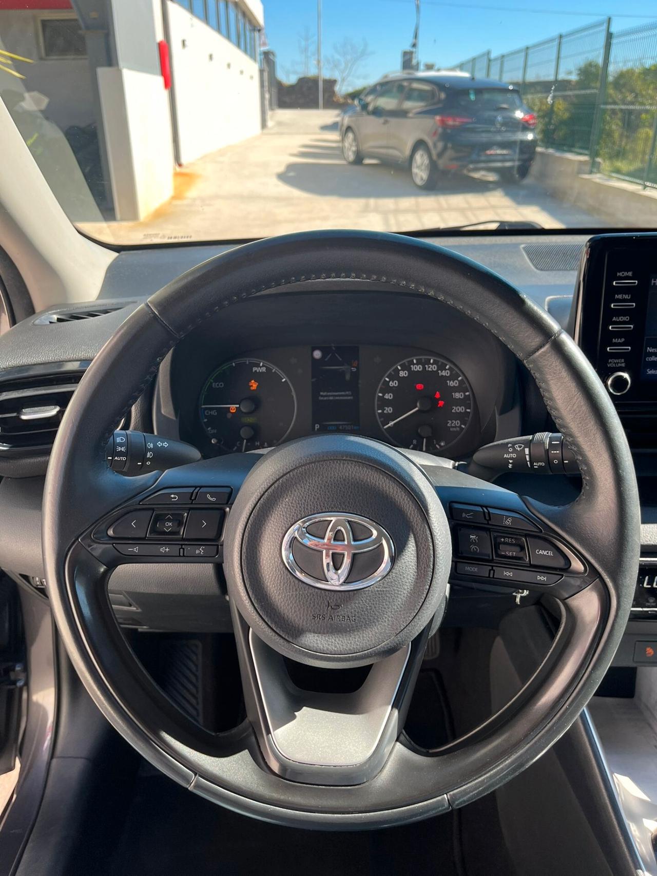 Toyota Yaris 1.5 Hybrid 5 porte Business