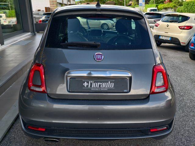 FIAT 500 1.0 Hybrid Rockstar