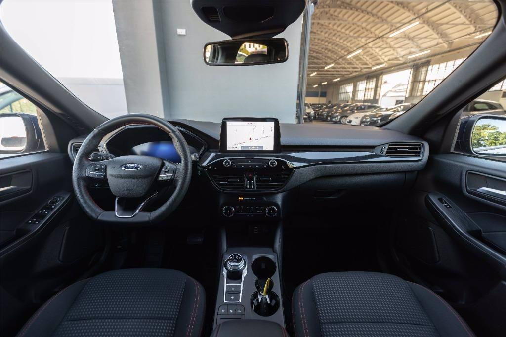 FORD Kuga 2.5 full hybrid ST-Line 2wd 190cv cvt del 2022