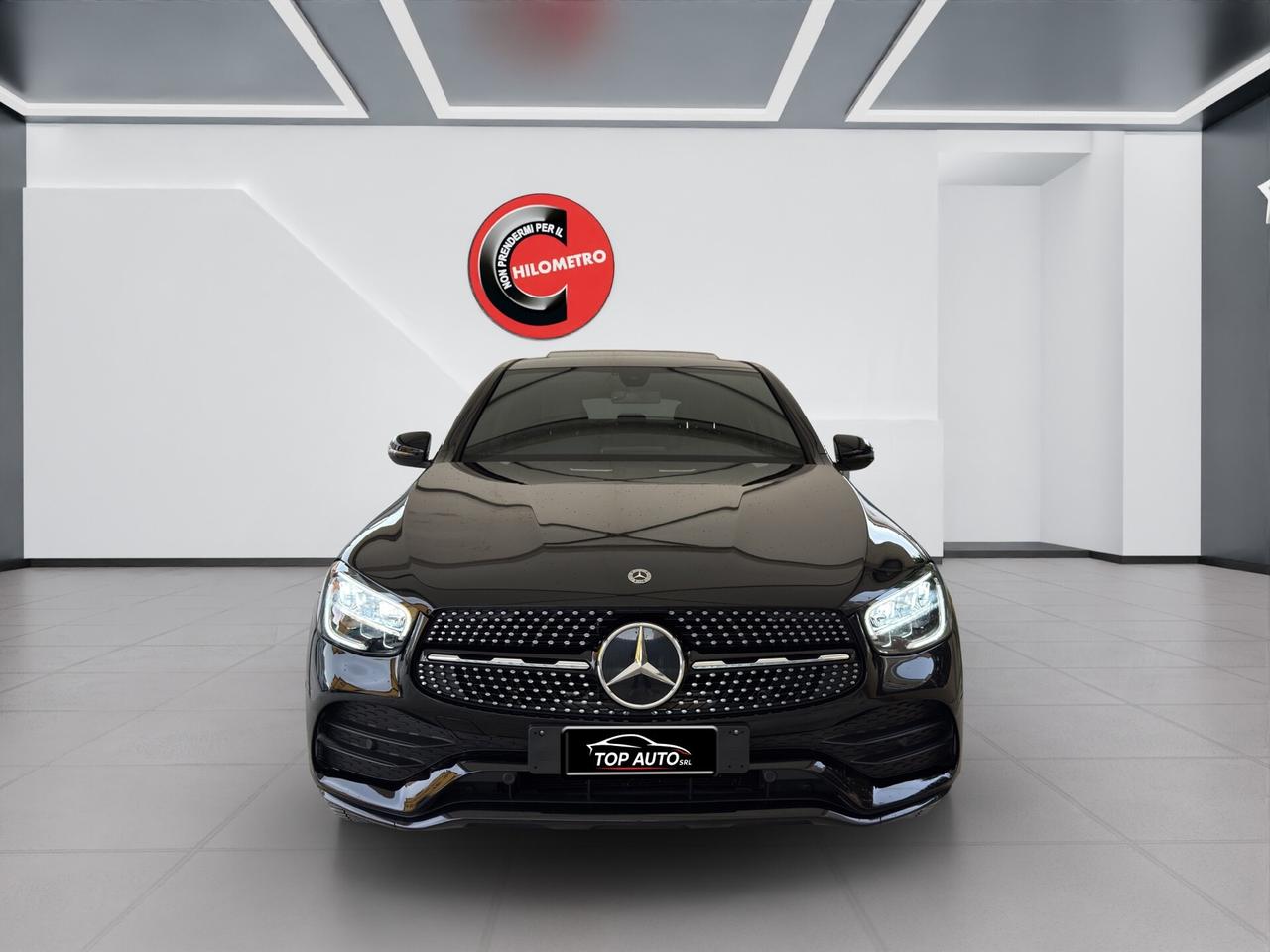 MERCEDES-BENZ GLC 220 d 4MATIC COUPE PREMIUM PLUS / TETTO