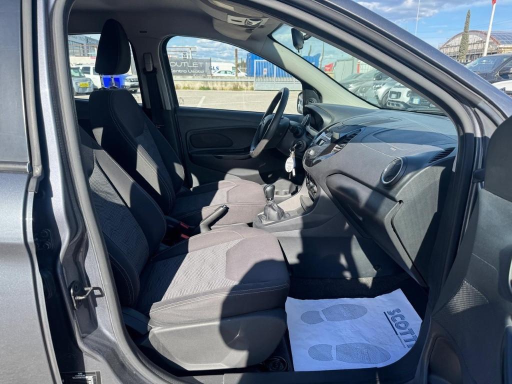 FORD Ka III - Ka + 1.2 70cv