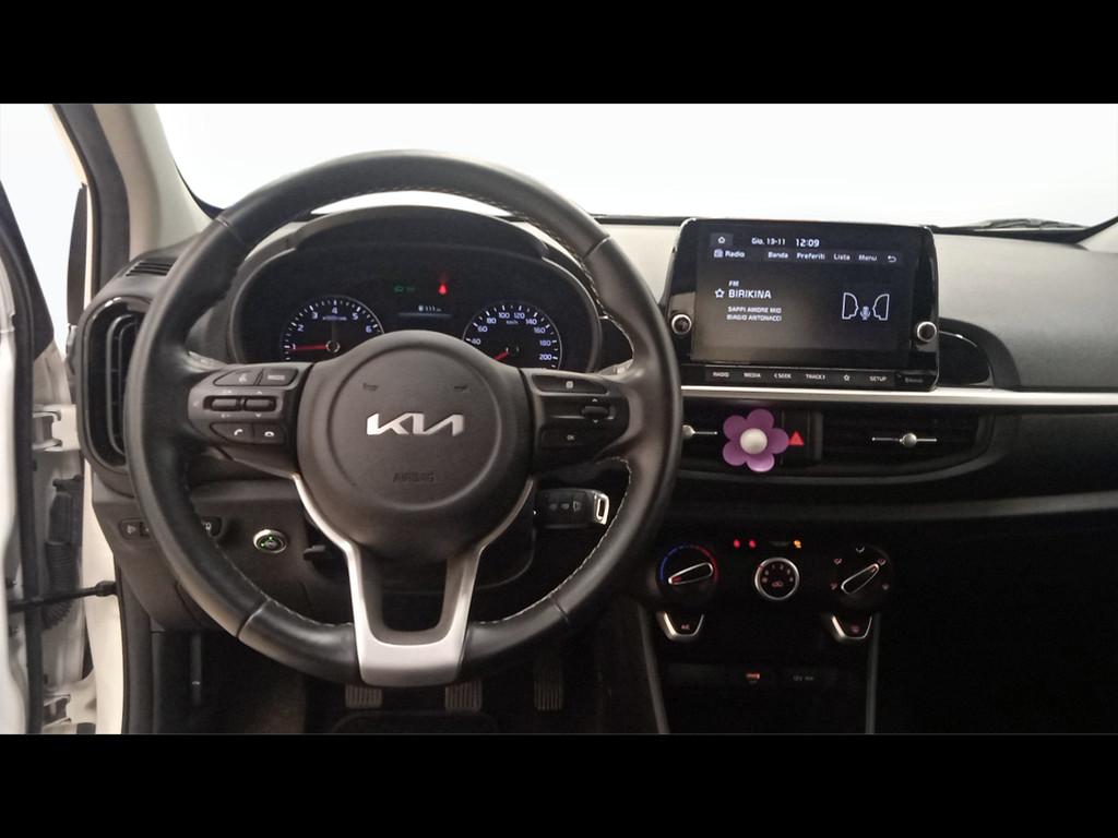 KIA Picanto III 2021 - Picanto 1.0 dpi Style Comfort Pack Gpl