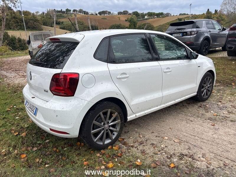Volkswagen Polo V 2014 Diesel 5p 1.4 tdi Fresh 75cv