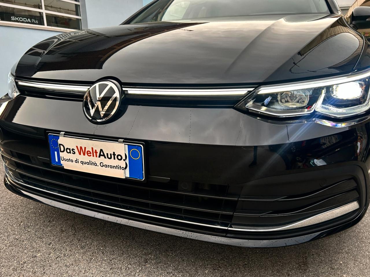 Volkswagen Golf 1.5 TGI DSG Style 2022