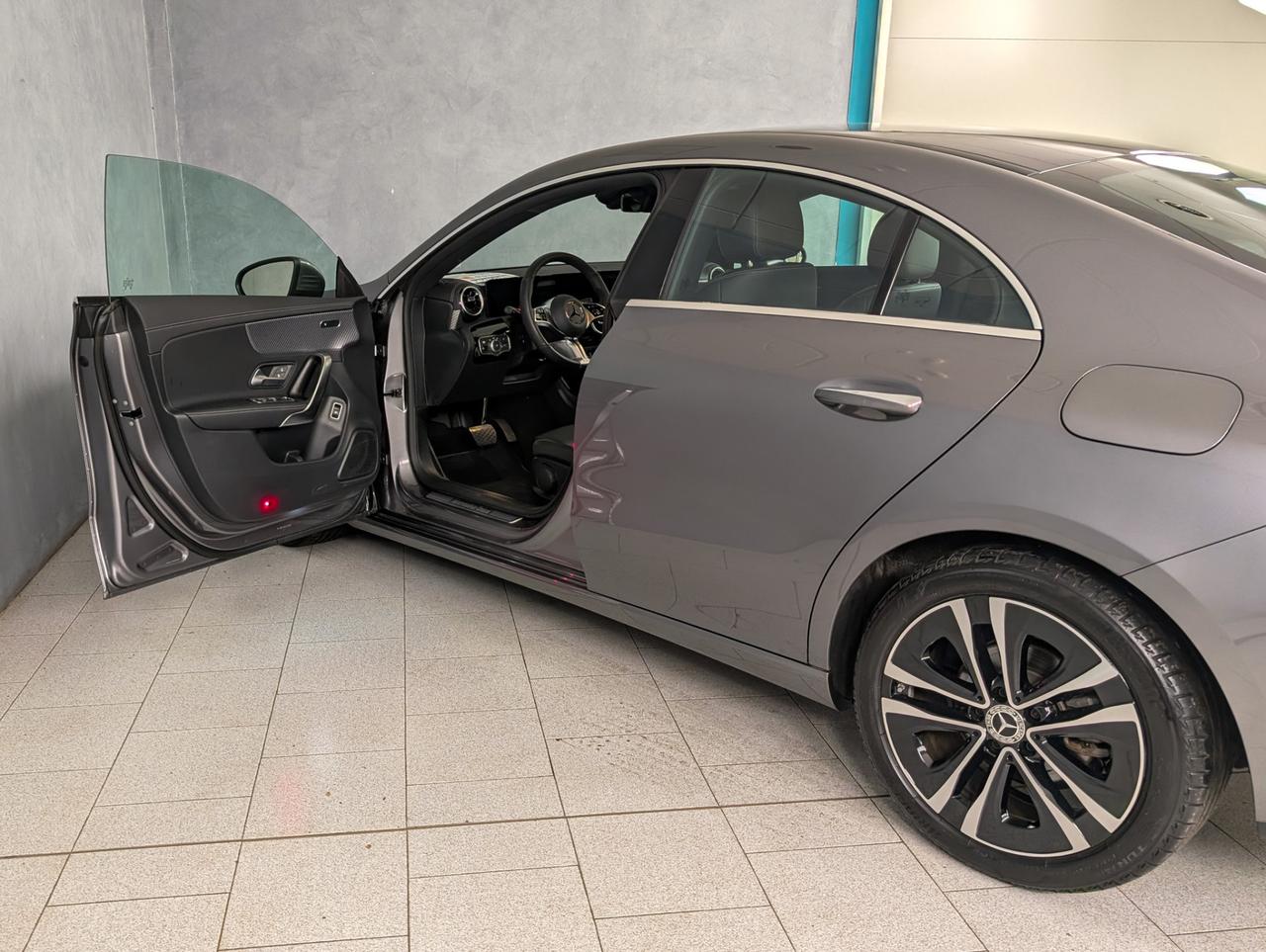 Mercedes-Benz 180 Automatic Progressive Advanced