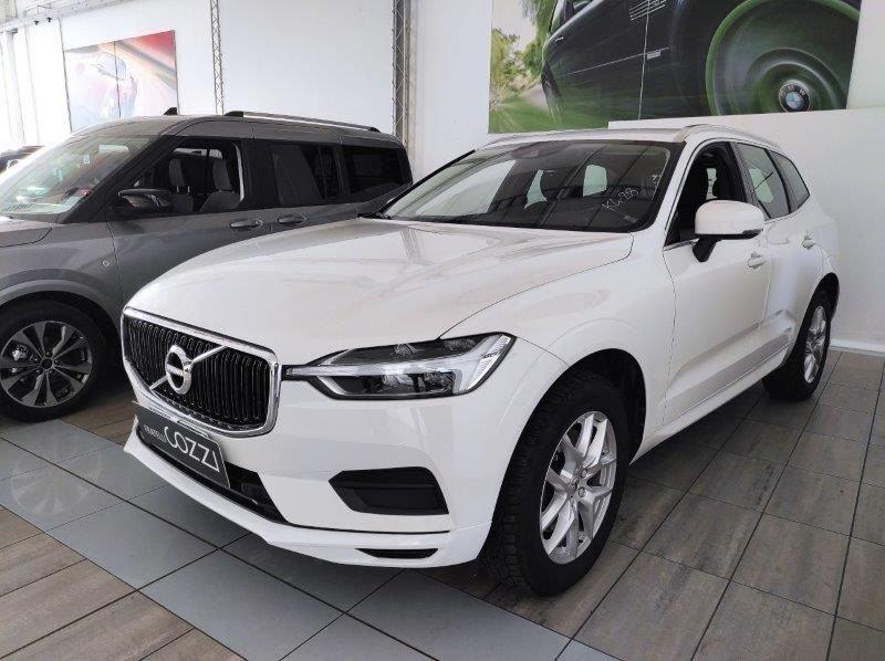 Volvo XC60 (2017-->) B4 (d) AWD Geartronic Business Plus