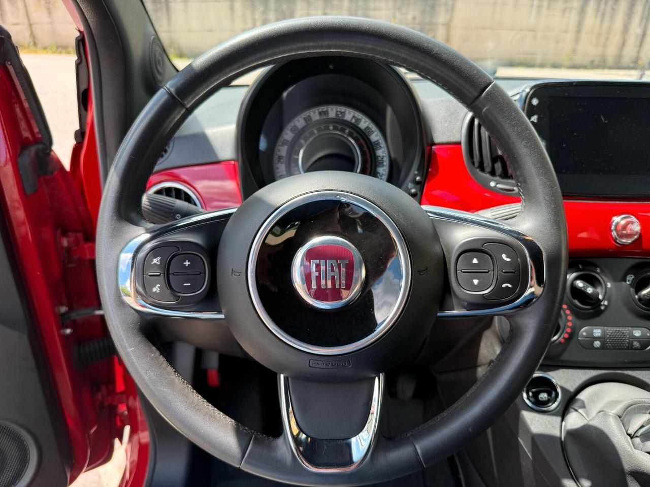 Fiat 500 1000 Hybrid 70cv 2021