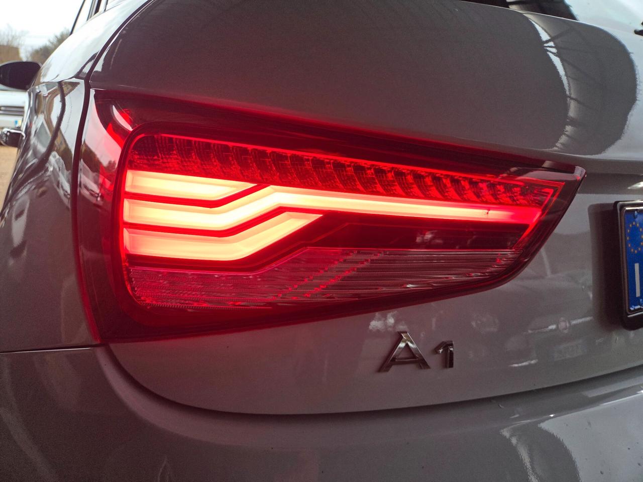 Audi A1 SPB 1.4 TDI SLINE