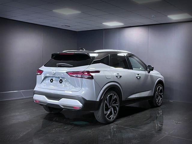 NISSAN Qashqai MHEV 158 CV Xtronic Tekna+ AUTOCARRO 5 POSTI+ IVA!