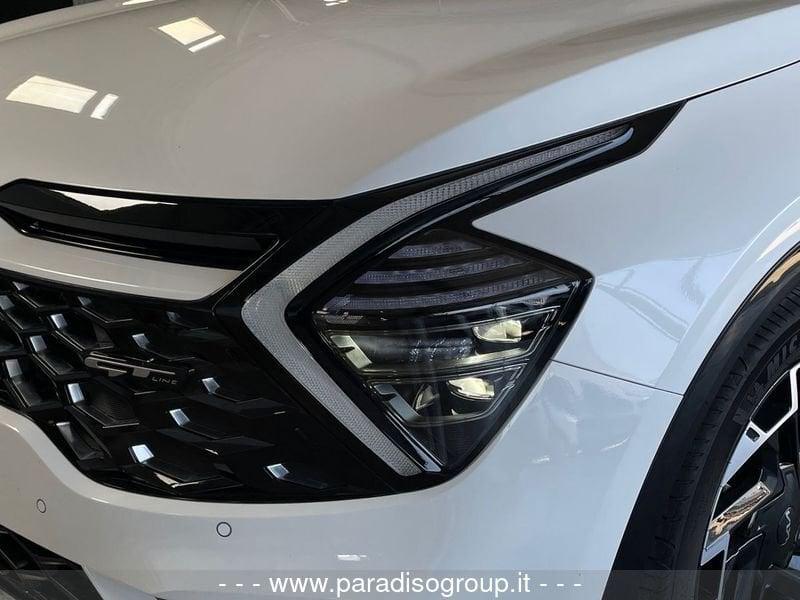 KIA Sportage V 2022 1.6 crdi mhev GT-line Plus Premium Pack dct