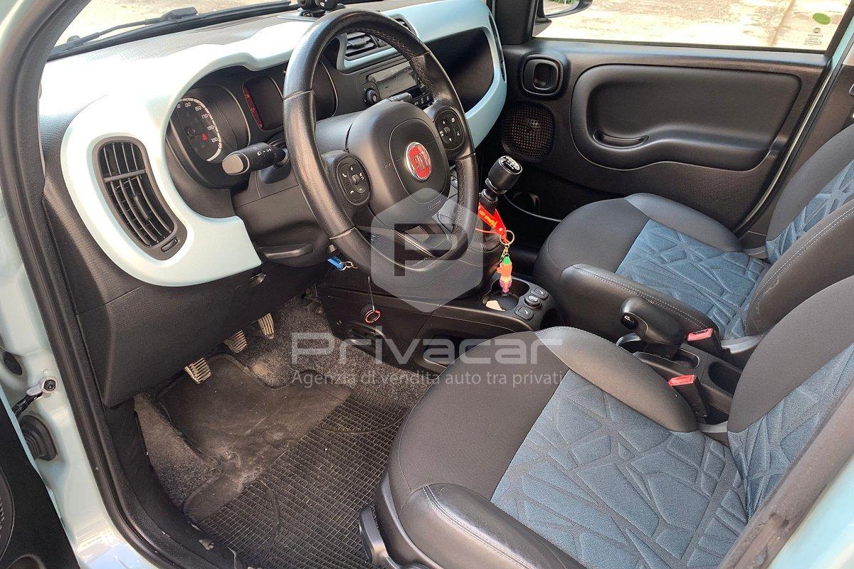 FIAT Panda Cross 1.0 FireFly S&S Hybrid