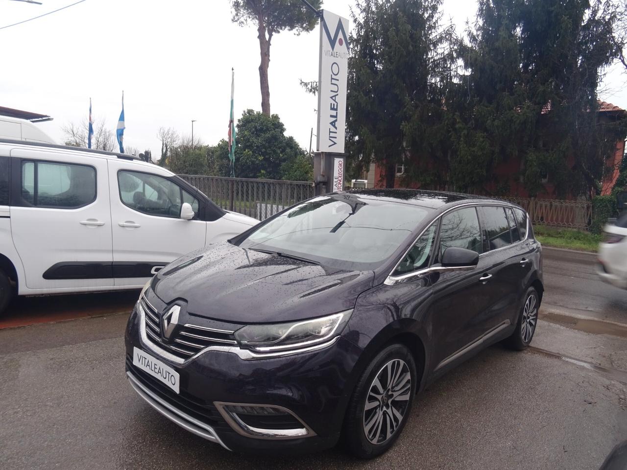 Renault Espace dCi 160CV EDC Energy Initiale Paris 4Control