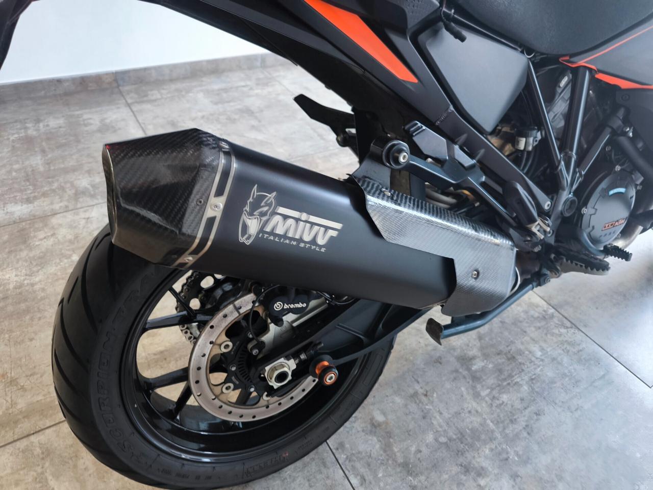 Ktm 1290 Super Adventure