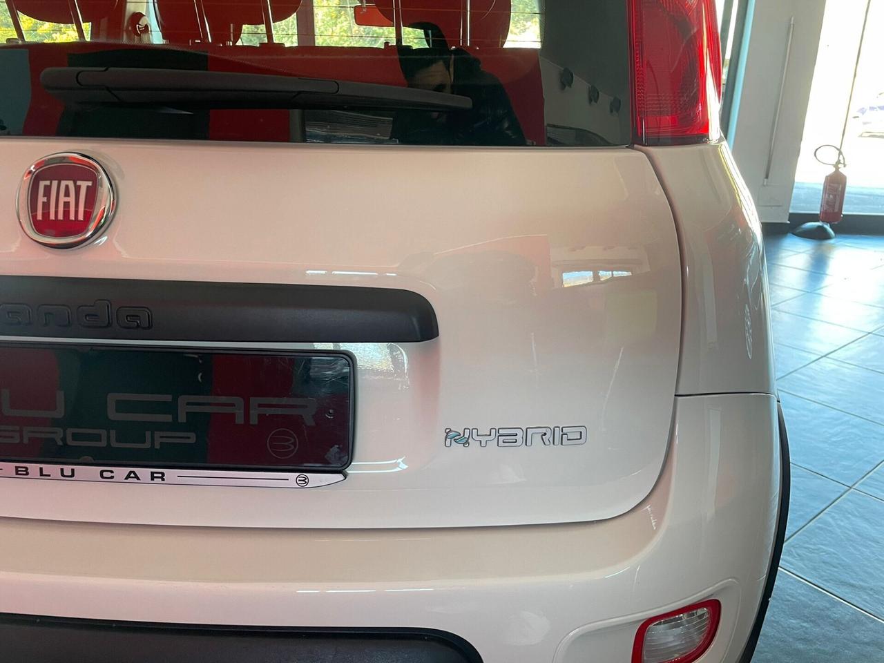 FIAT PANDA 1.0 FIREFLY HYBRID 70cv CITY LIFE