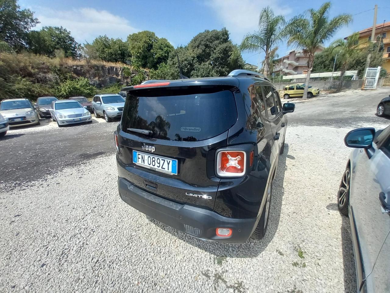 Jeep Compass 1.6 Multijet II 2WD Business