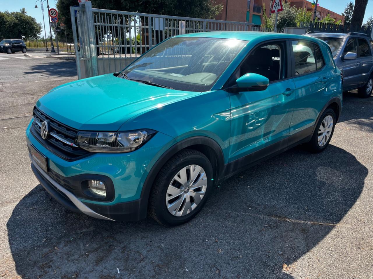 Volkswagen T-Cross 1.0 TSI Urban BMT