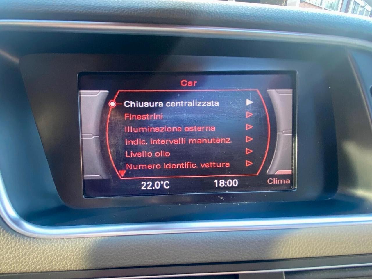 Audi Q5 2.0 TDI 170 CV quattro S tronic Advanced