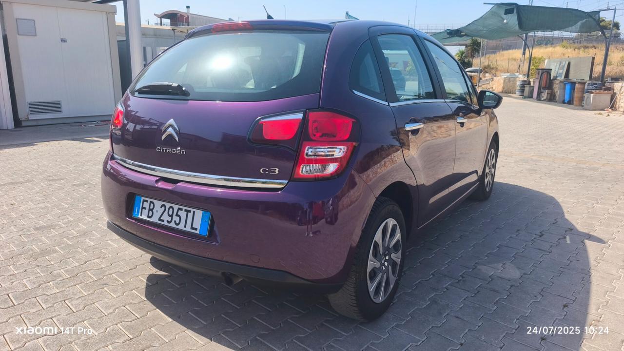Citroen C3 PureTech 68 GPL Live Edition 2015